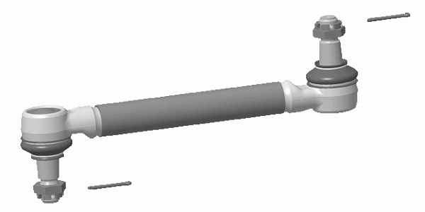 ASTA STABILIZZATRICE