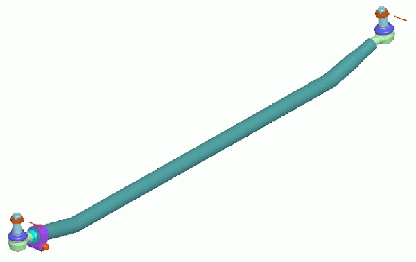 TIRANTE TRASVERSALE