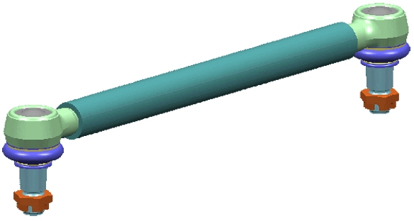 ASTA STABILIZZATRICE