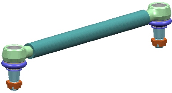 ASTA STABILIZZATRICE