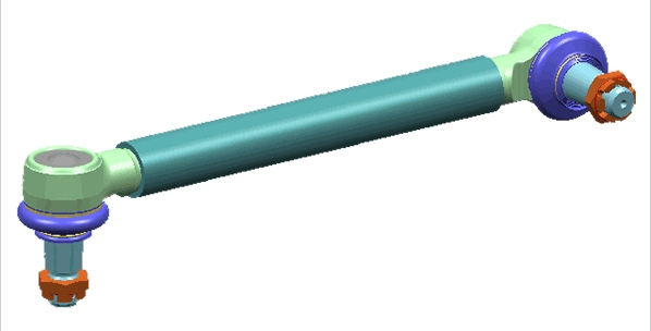 ASTA STABILIZZATRICE