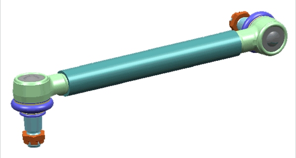 ASTA STABILIZZATRICE