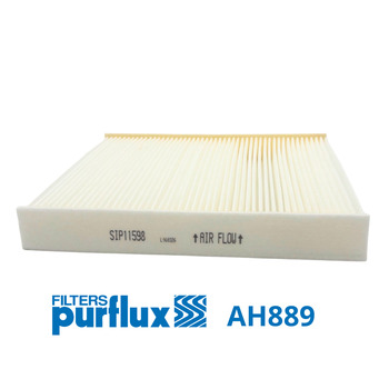 Filtro abitacolo PURFLUX AH889