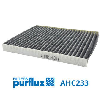 Filtro abitacolo PURFLUX AHC233