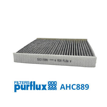 Filtro abitacolo PURFLUX AHC889