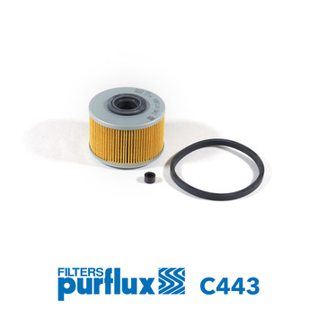 FILTRO CARBURANTE