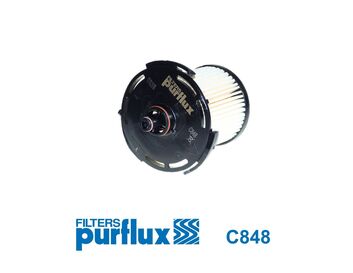 FILTRO CARBURANTE