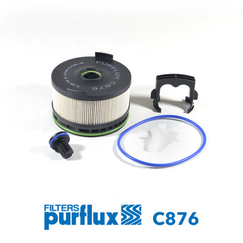 FILTRO CARBURANTE