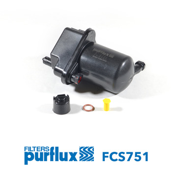 FILTRO CARBURANTE
