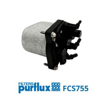 Filtro carburante PURFLUX FCS755