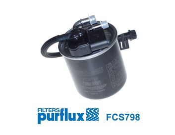 FILTRO CARBURANTE