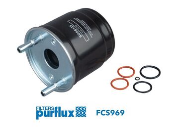 Filtro carburante PURFLUX FCS969