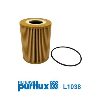 FILTRO OLIO