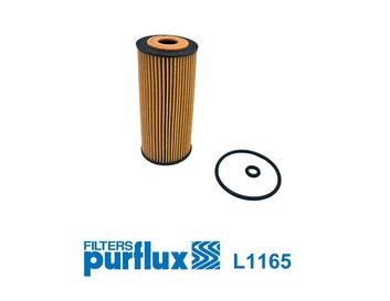 Filtro olio PURFLUX L1165