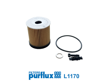 Filtro olio PURFLUX L1170