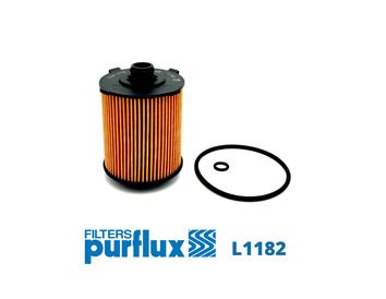 Filtro olio PURFLUX L1182