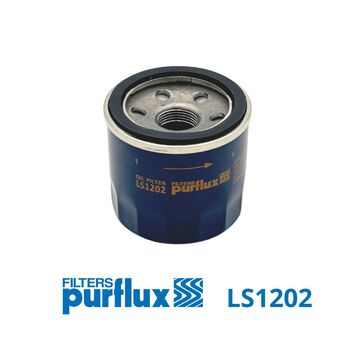 Filtro olio PURFLUX LS1202