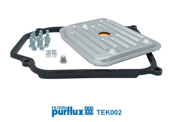 Kit filtro idraulico, cambio automatico PURFLUX TEK002