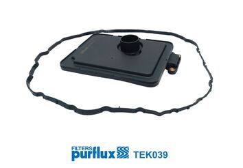 Kit filtro idraulico, cambio automatico PURFLUX TEK039