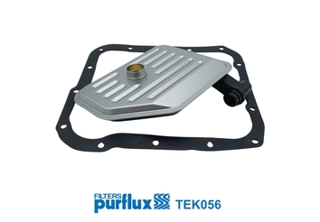 Kit filtro idraulico, cambio automatico PURFLUX TEK056