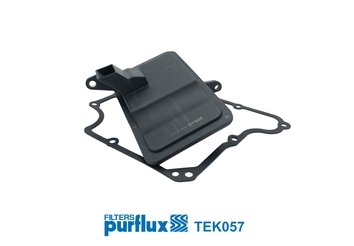 Kit filtro idraulico, cambio automatico PURFLUX TEK057