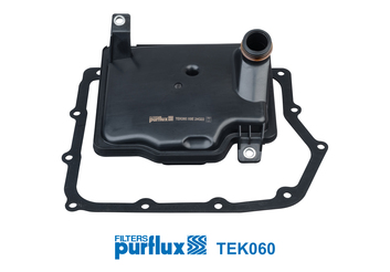 Kit filtro idraulico, cambio automatico PURFLUX TEK060