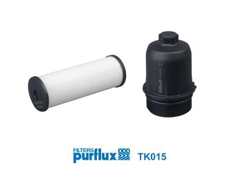 Filtro idraulico, cambio automatico PURFLUX TK015