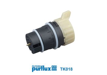 Filtro idraulico, cambio automatico PURFLUX TK018