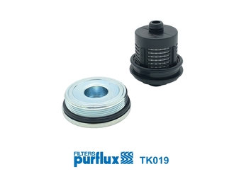 Filtro idraulico, cambio automatico PURFLUX TK019