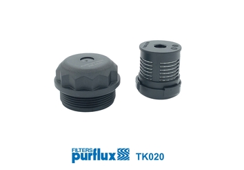 Filtro idraulico, cambio automatico PURFLUX TK020