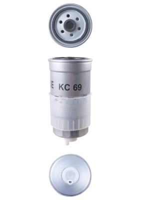 FILTRO CARBURANTE