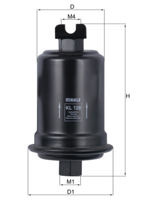 FILTRO CARBURANTE