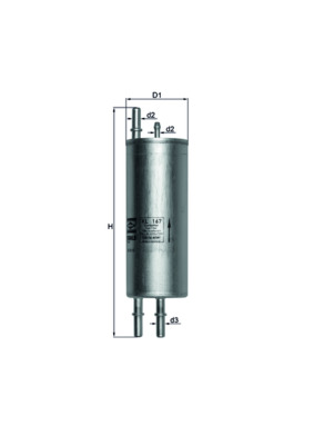 FILTRO CARBURANTE