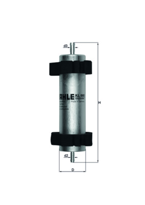 FILTRO CARBURANTE