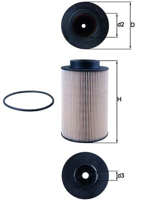 FILTRO CARBURANTE