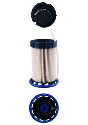FILTRO CARBURANTE