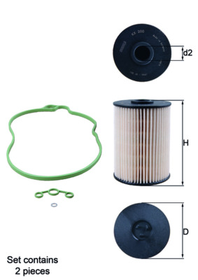 FILTRO CARBURANTE