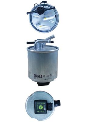 FILTRO CARBURANTE