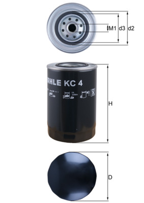 FILTRO CARBURANTE