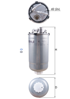 FILTRO CARBURANTE