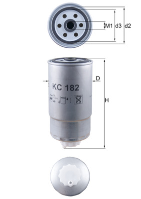 FILTRO CARBURANTE