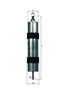 FILTRO CARBURANTE