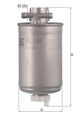 FILTRO CARBURANTE
