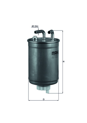 FILTRO CARBURANTE