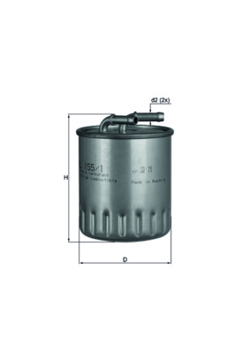 FILTRO CARBURANTE