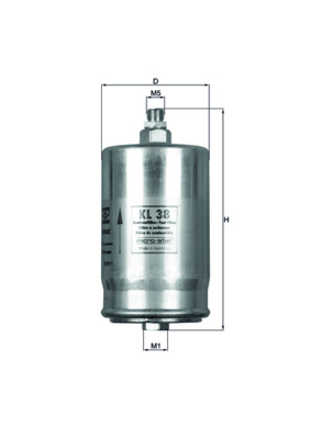 FILTRO CARBURANTE