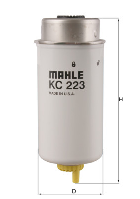 FILTRO CARBURANTE