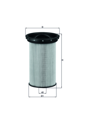 FILTRO CARBURANTE