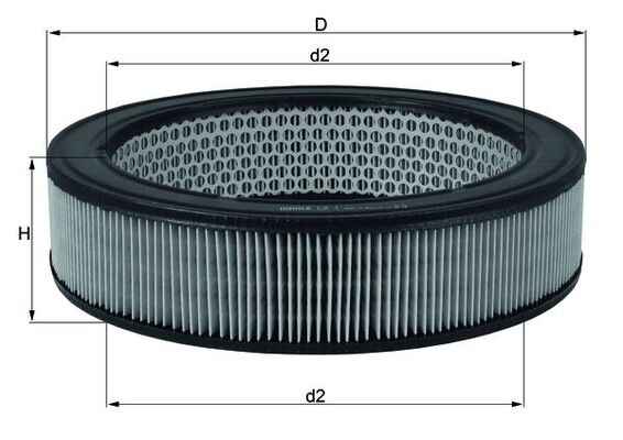 FILTRO ARIA