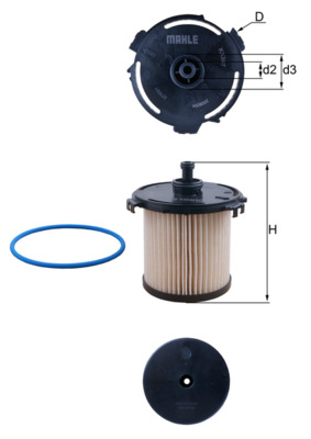 FILTRO CARBURANTE